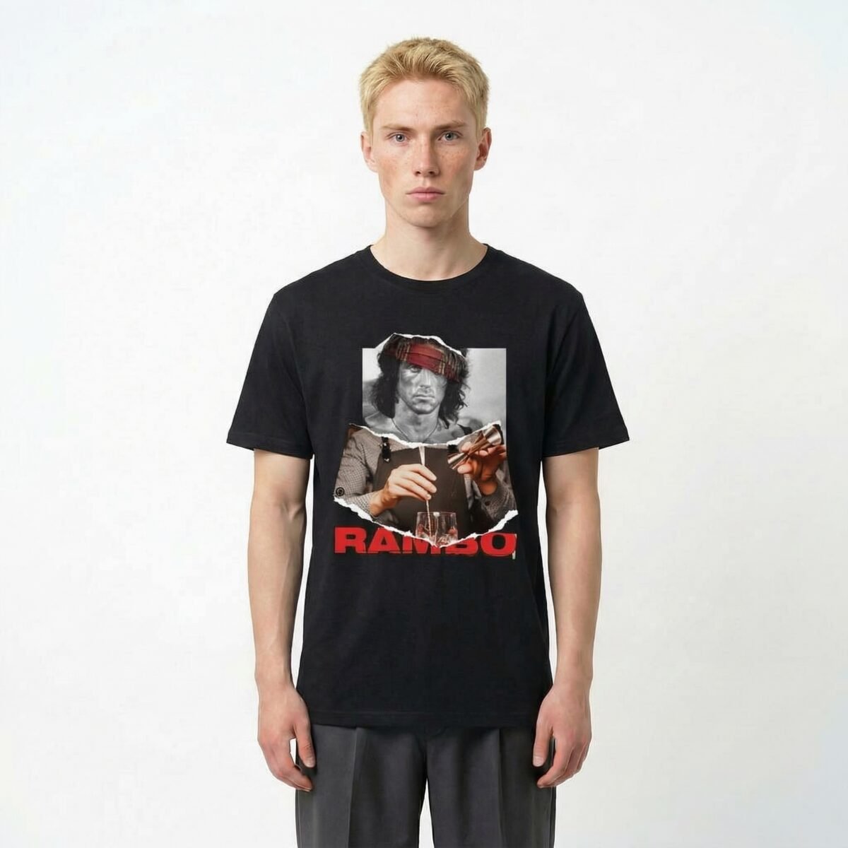 Rambo | T-shirt