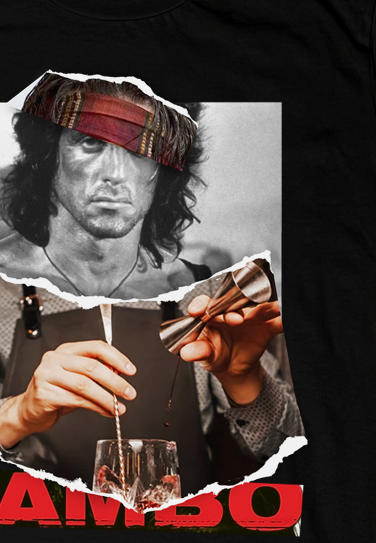 Rambo | T-shirt