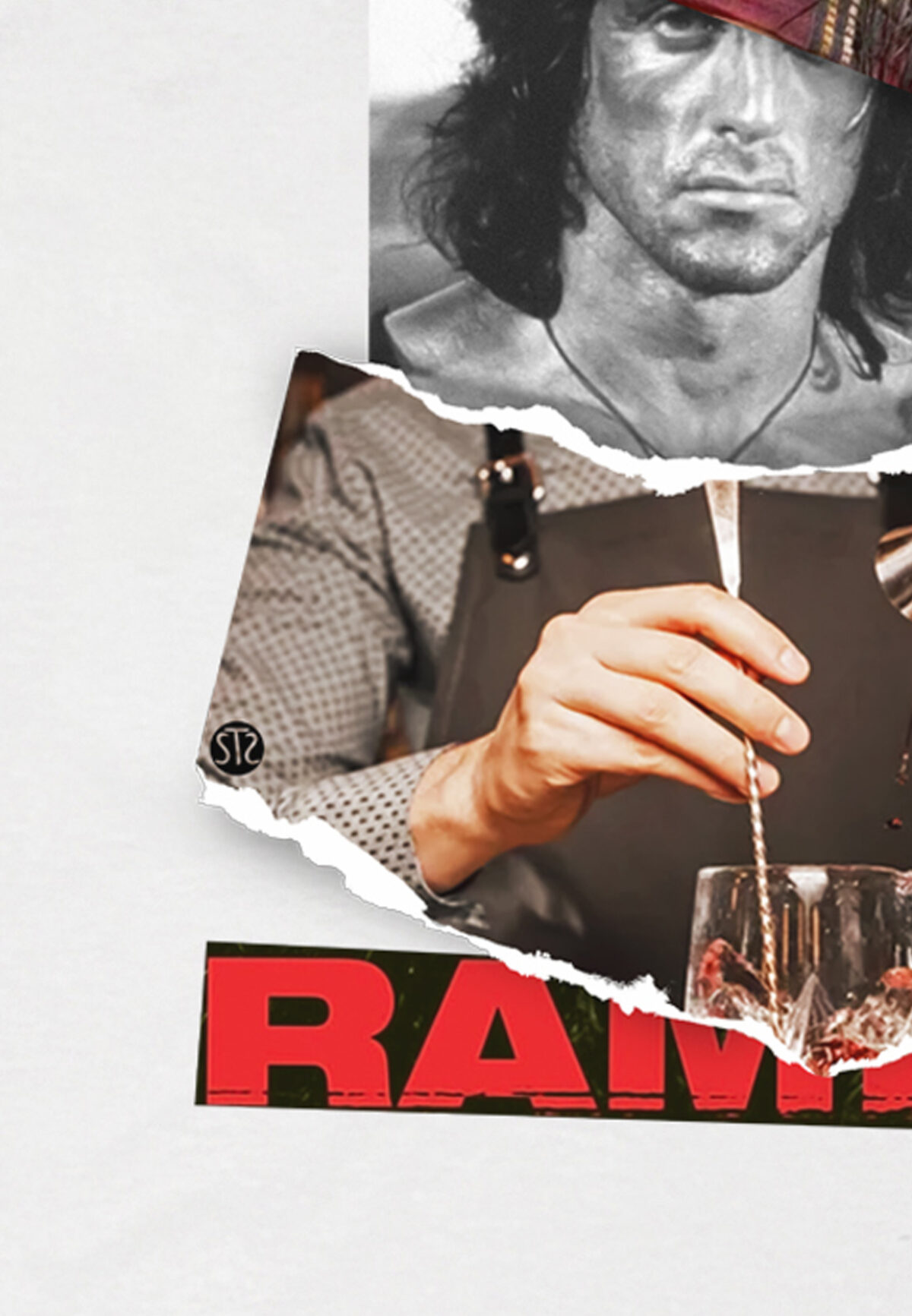 Rambo | T-shirt