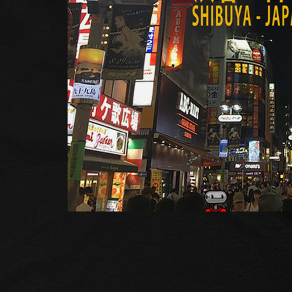 Shibuya | T-Shirt
