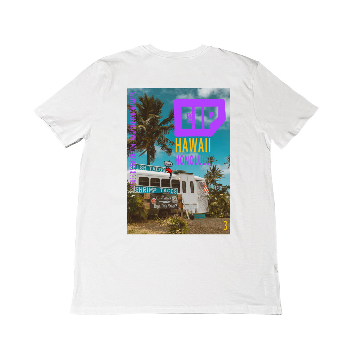 Honolulu | T-Shirt