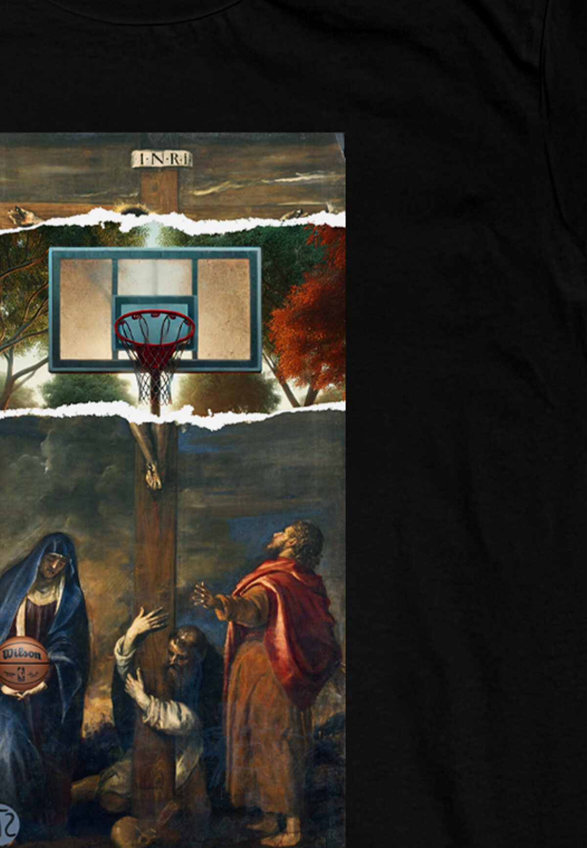La Crocifissione | T-shirt