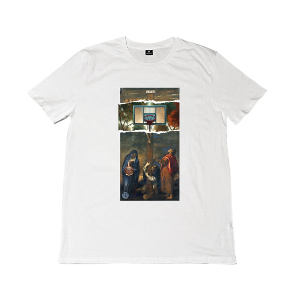 T-shirt cotone organico Gots Seetees | Fronte