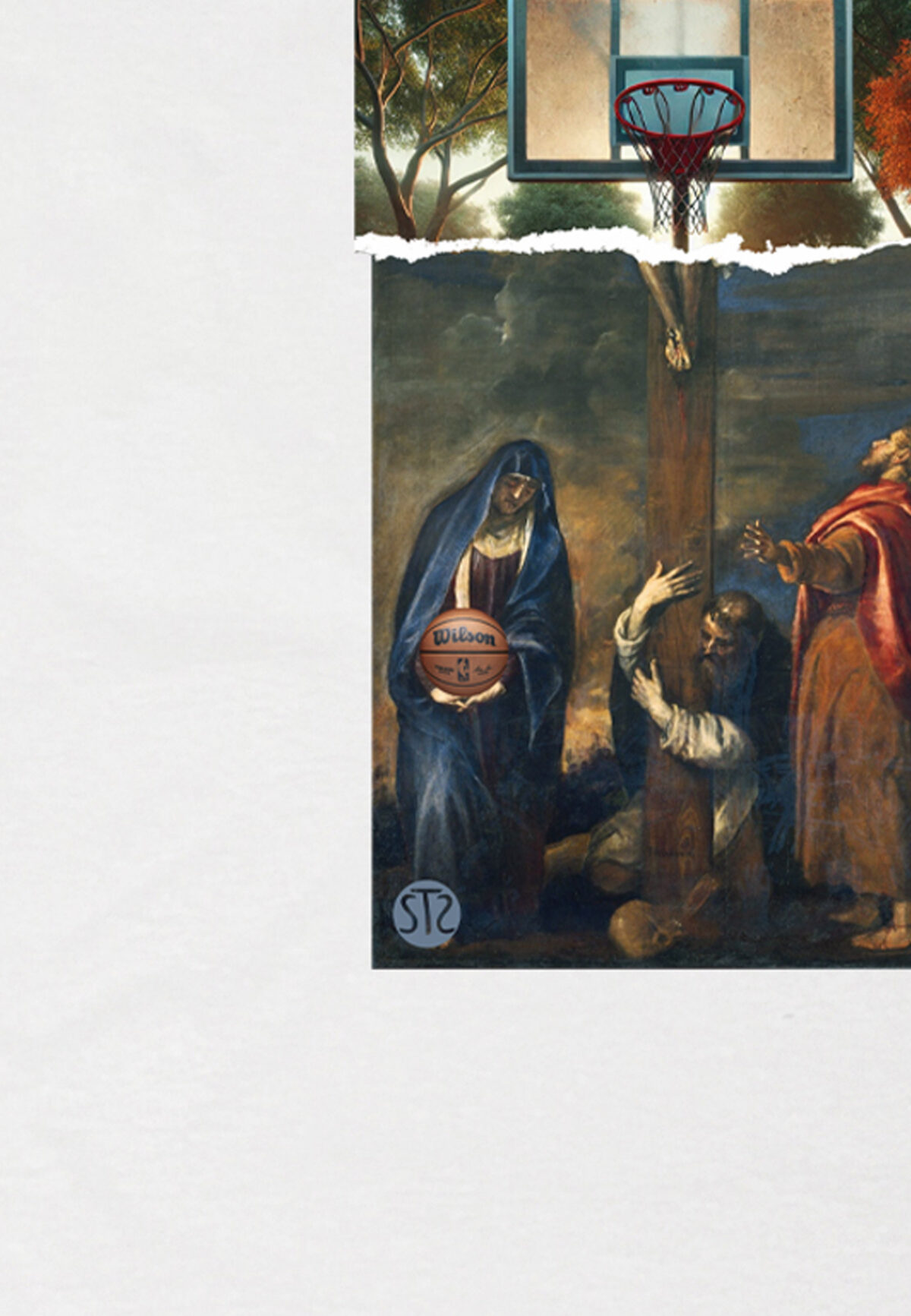 La Crocifissione | T-shirt