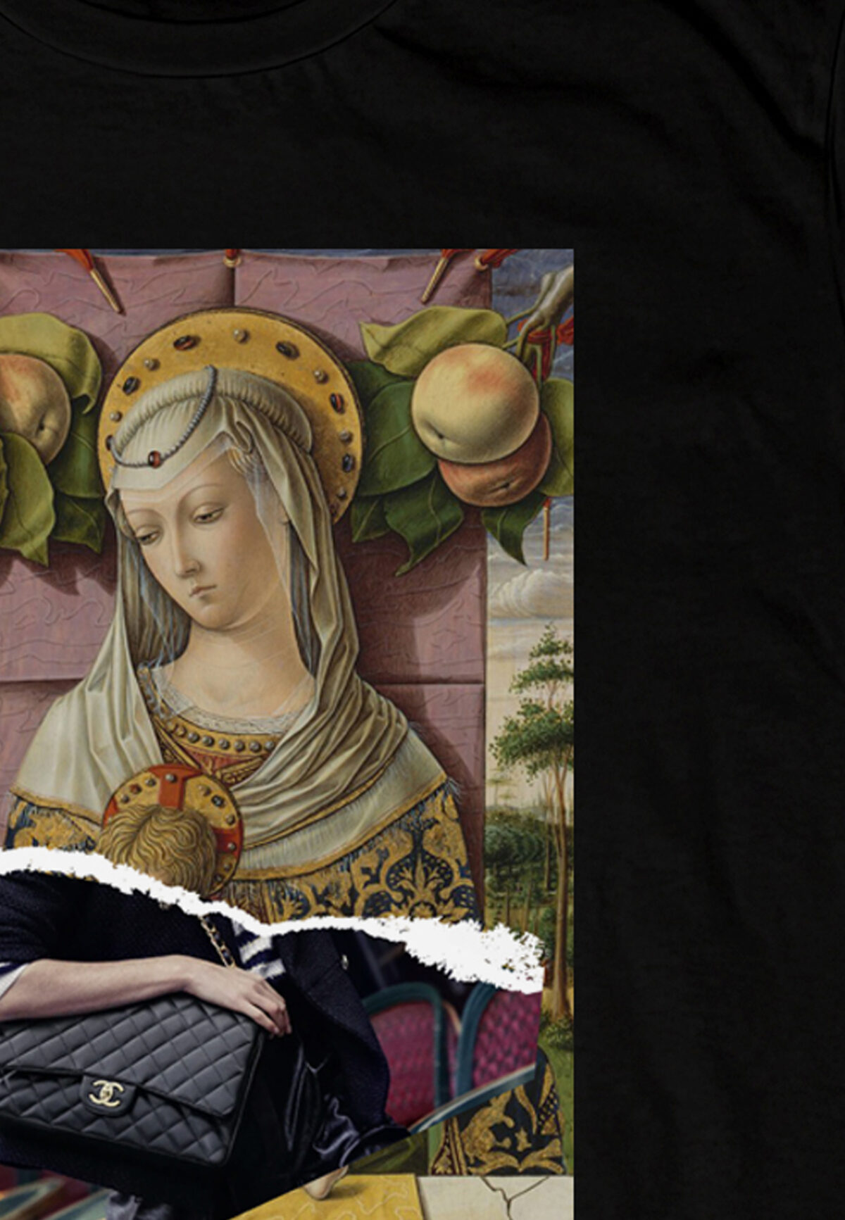 La Madonna | T-shirt