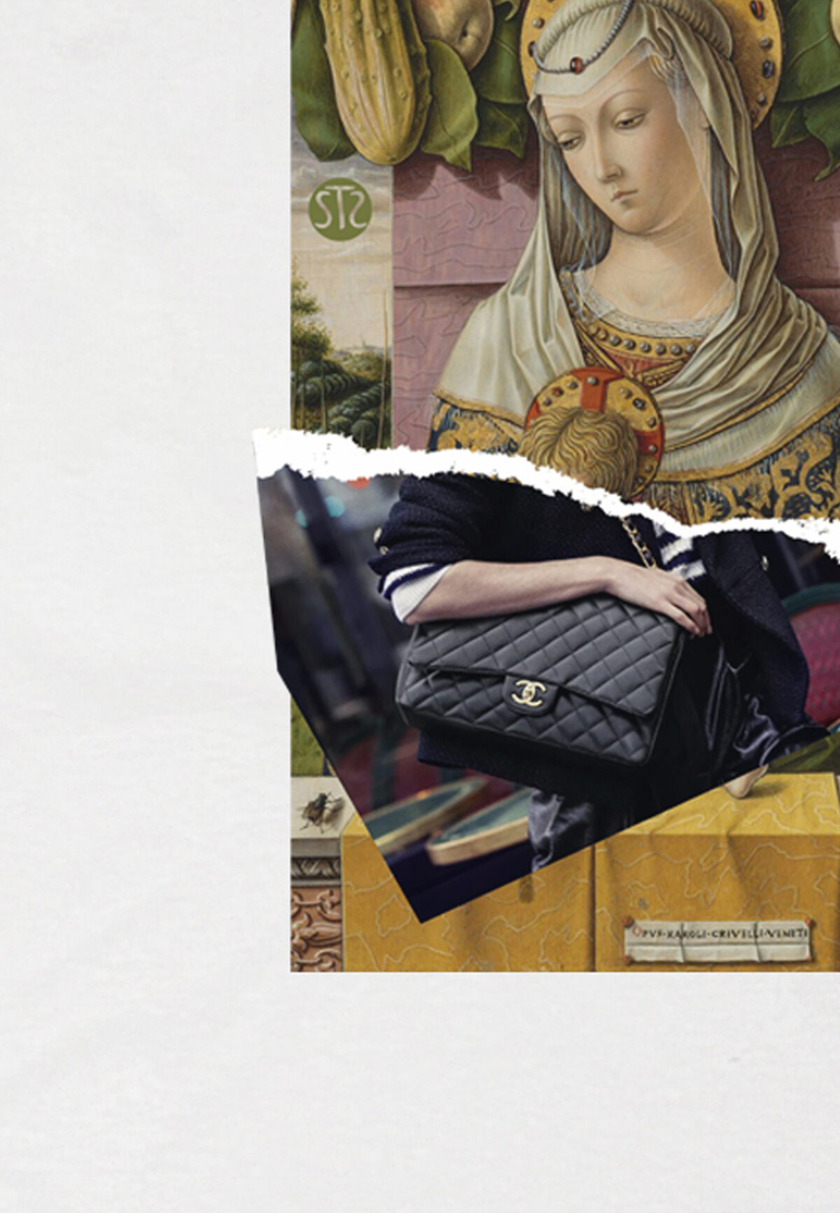 La Madonna | T-shirt