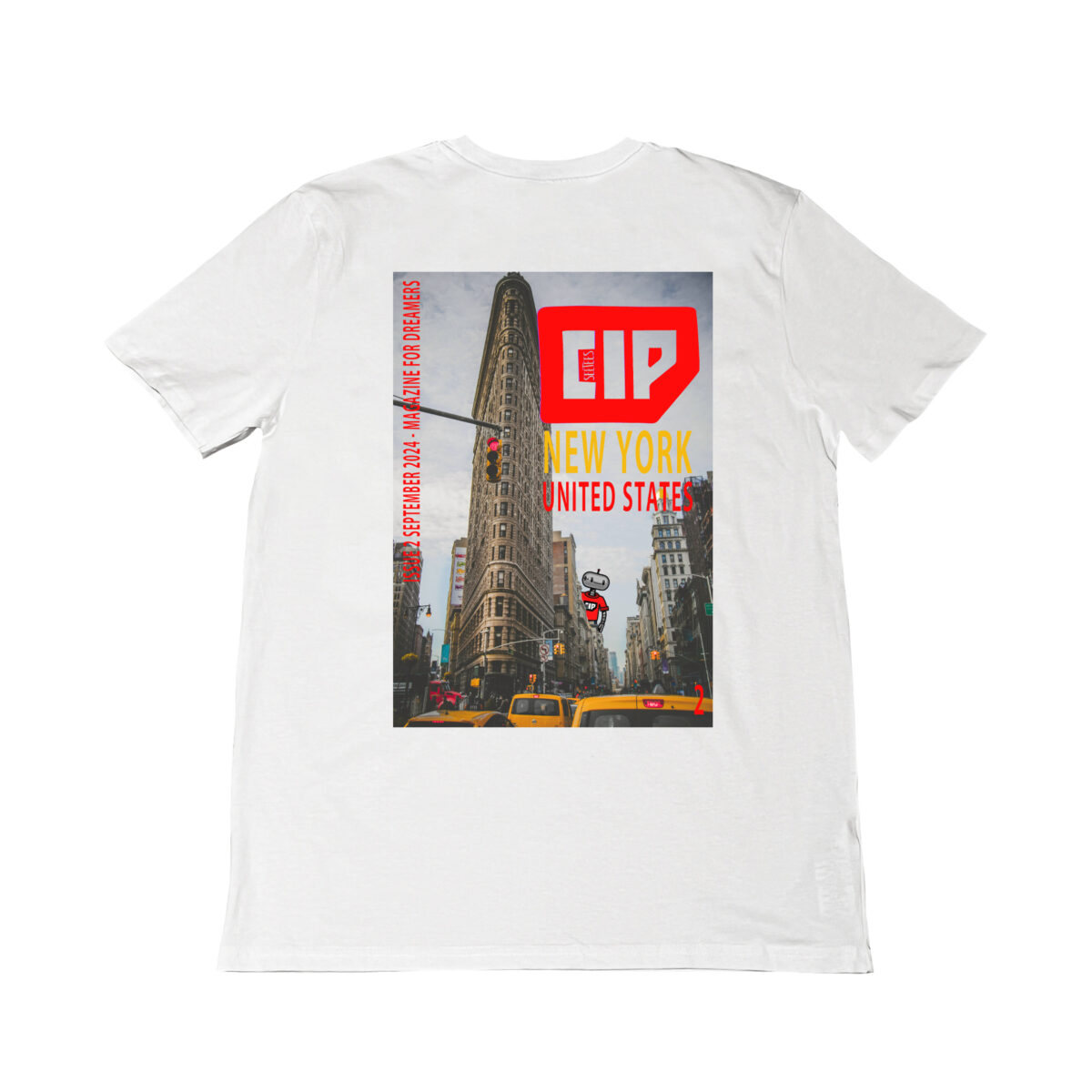New York | T-Shirt