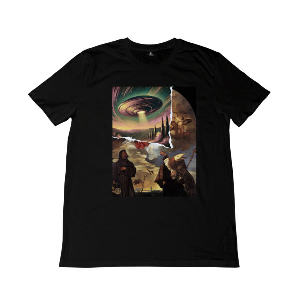T-shirt cotone organico Gots Seetees | Fronte