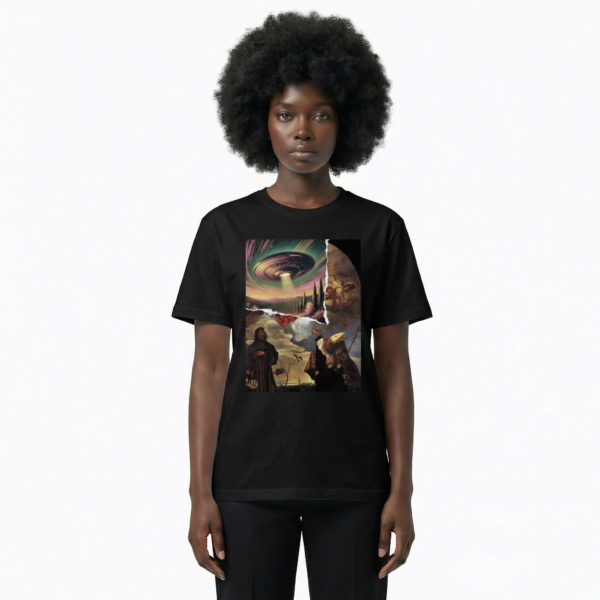 T-shirt cotone organico Gots Seetees | Fronte