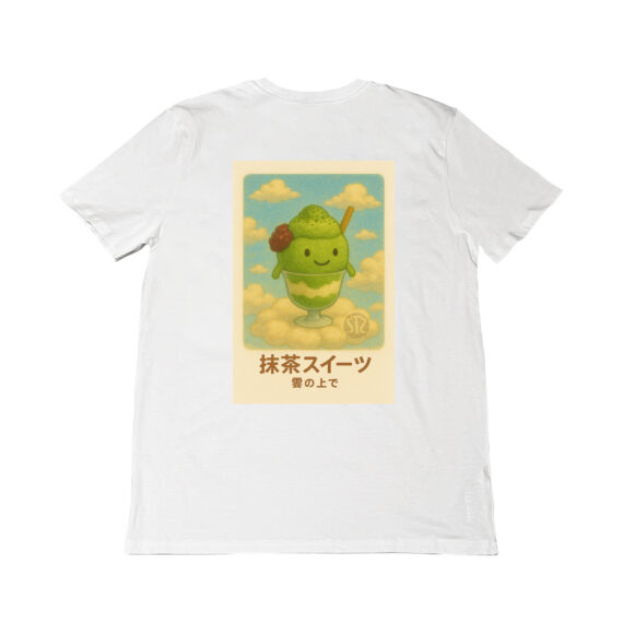 Dolce Matcha Tra Le Nuvole | T-shirt