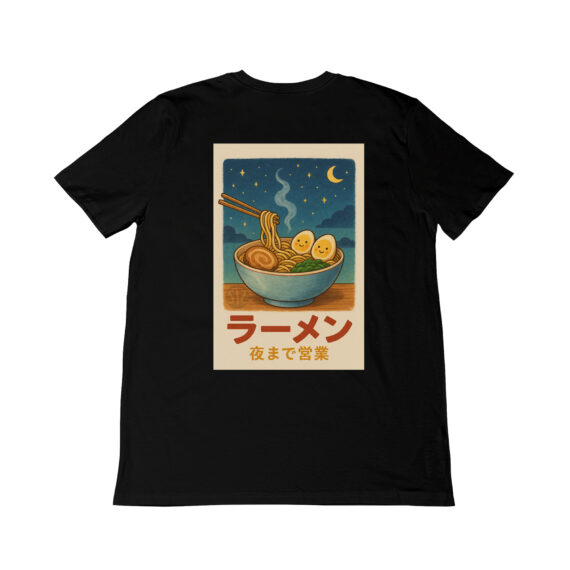 Ramen sotto le stelle | T-shirt