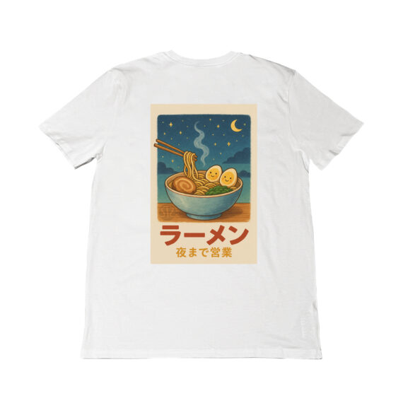 Ramen sotto le stelle | T-shirt
