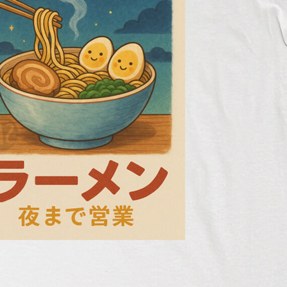 Ramen sotto le stelle | T-shirt
