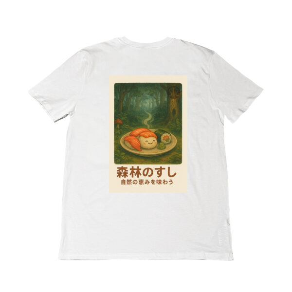 Sushi nella foresta incantata | T-shirt