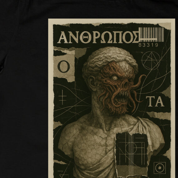 Abyssus | T-shirt