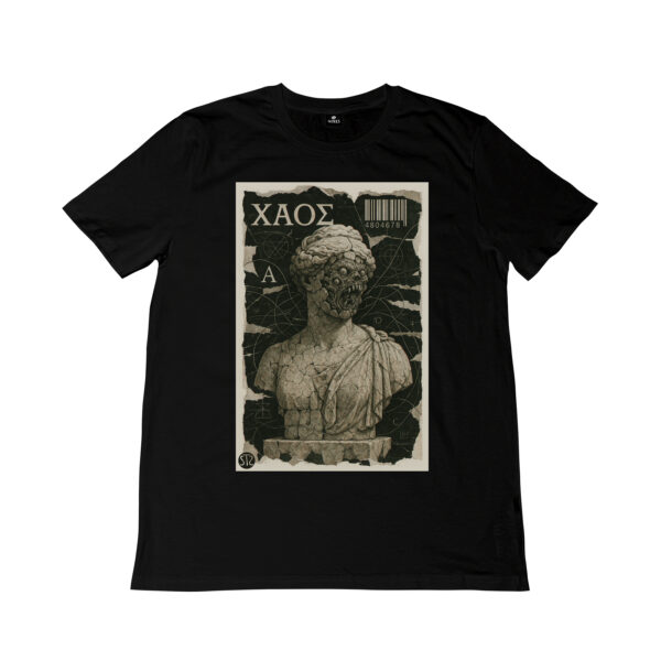 T-shirt cotone organico Gots Seetees | Fronte