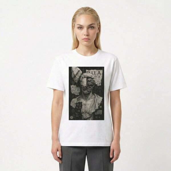 T-shirt cotone organico Gots Seetees | Fronte