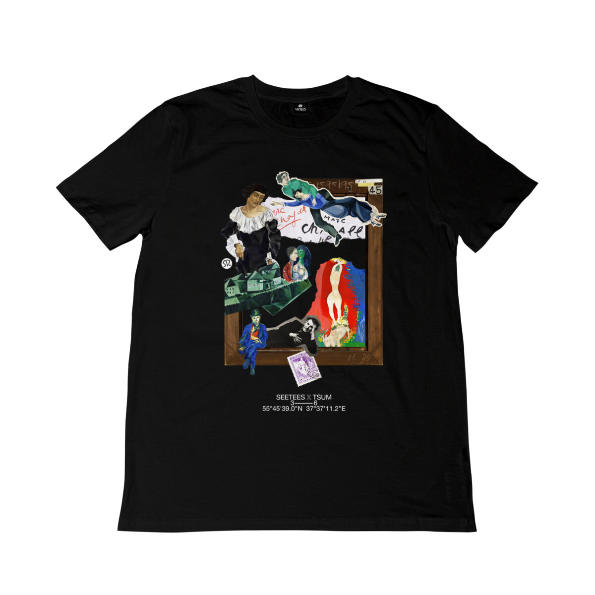 Chagall | T-shirt