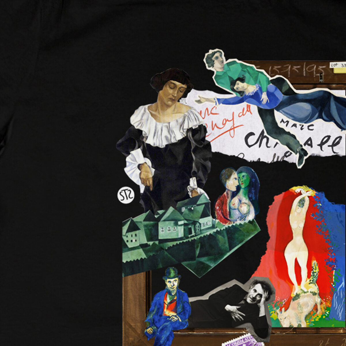Chagall | T-shirt