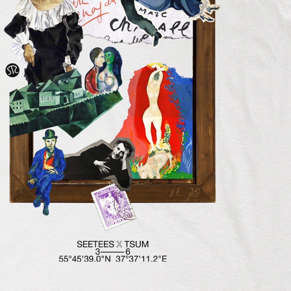Chagall | T-shirt