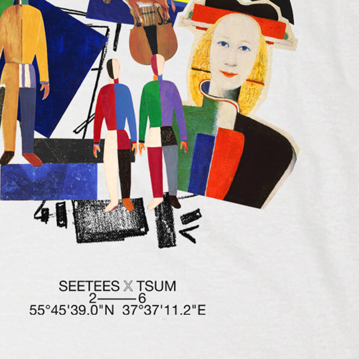 Malevich | T-shirt