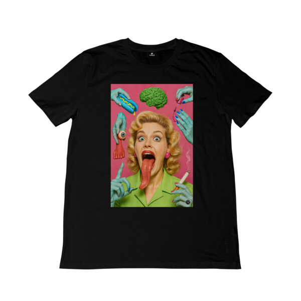 Big Talks | T-shirt Front Print