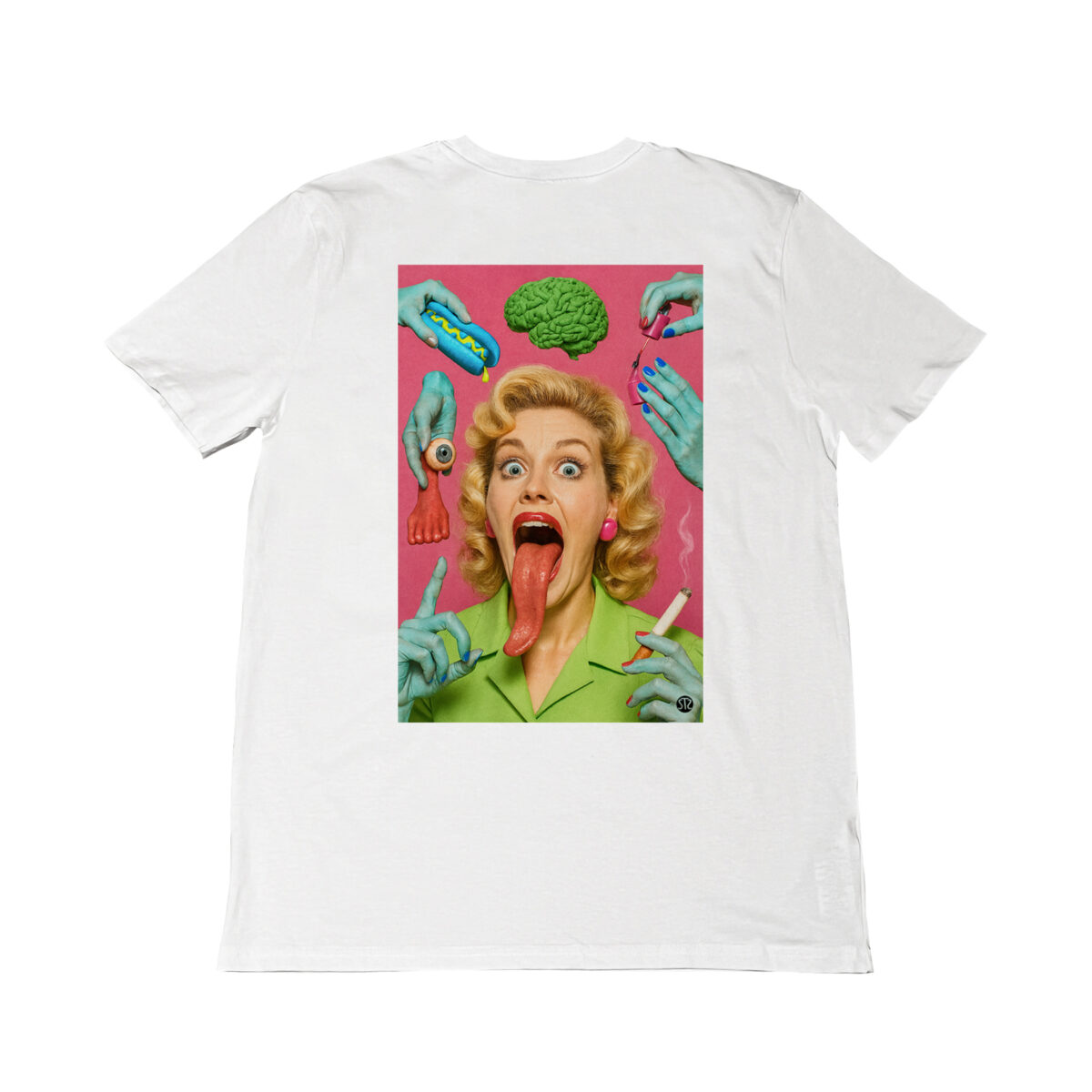Big Talks | T-shirt Front/Back Print