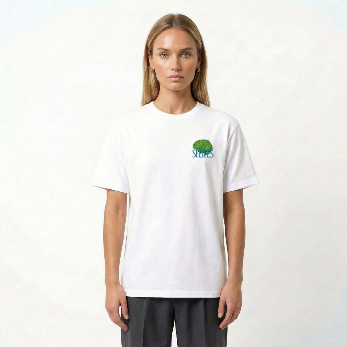 Big Talks | T-shirt Front/Back Print