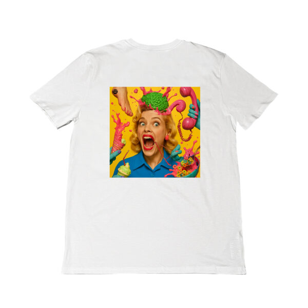 T-shirt cotone organico Gots Seetees | Retro