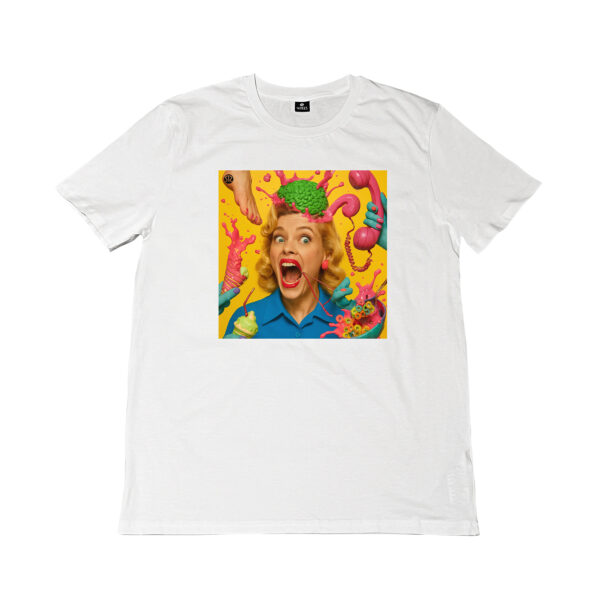 Call Me | T-shirt Front Print