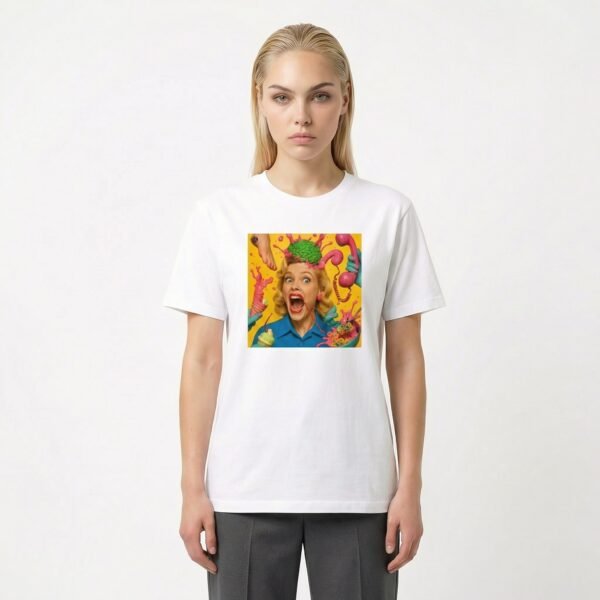 Call Me | T-shirt Front Print