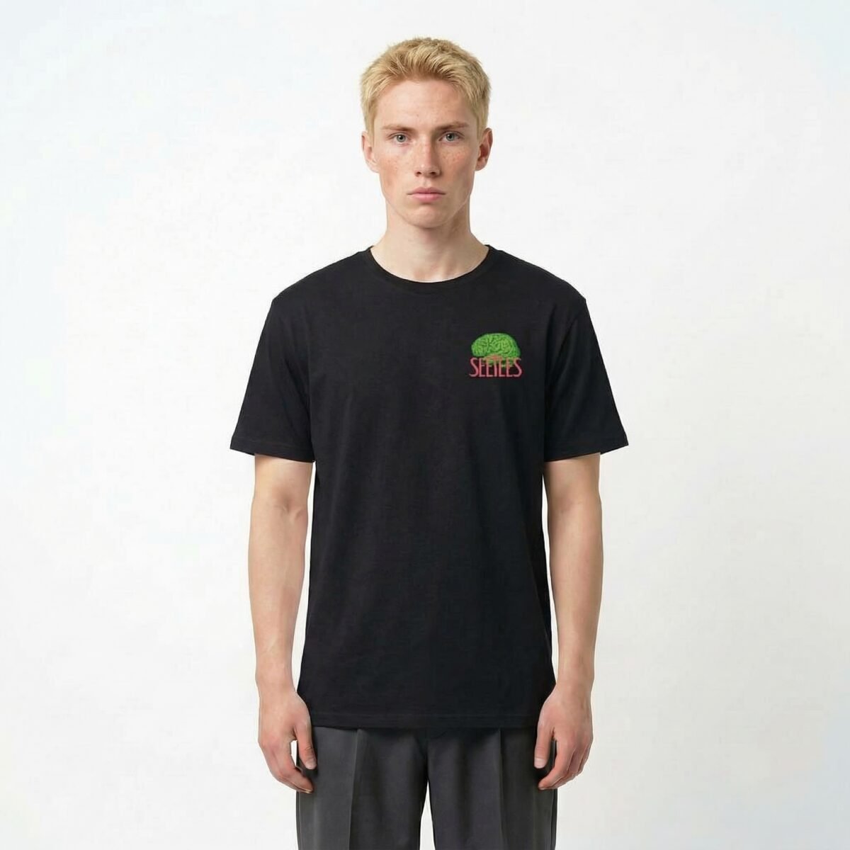 Call Me | T-shirt Front/Back Print