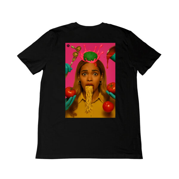 T-shirt cotone organico Gots Seetees | Retro