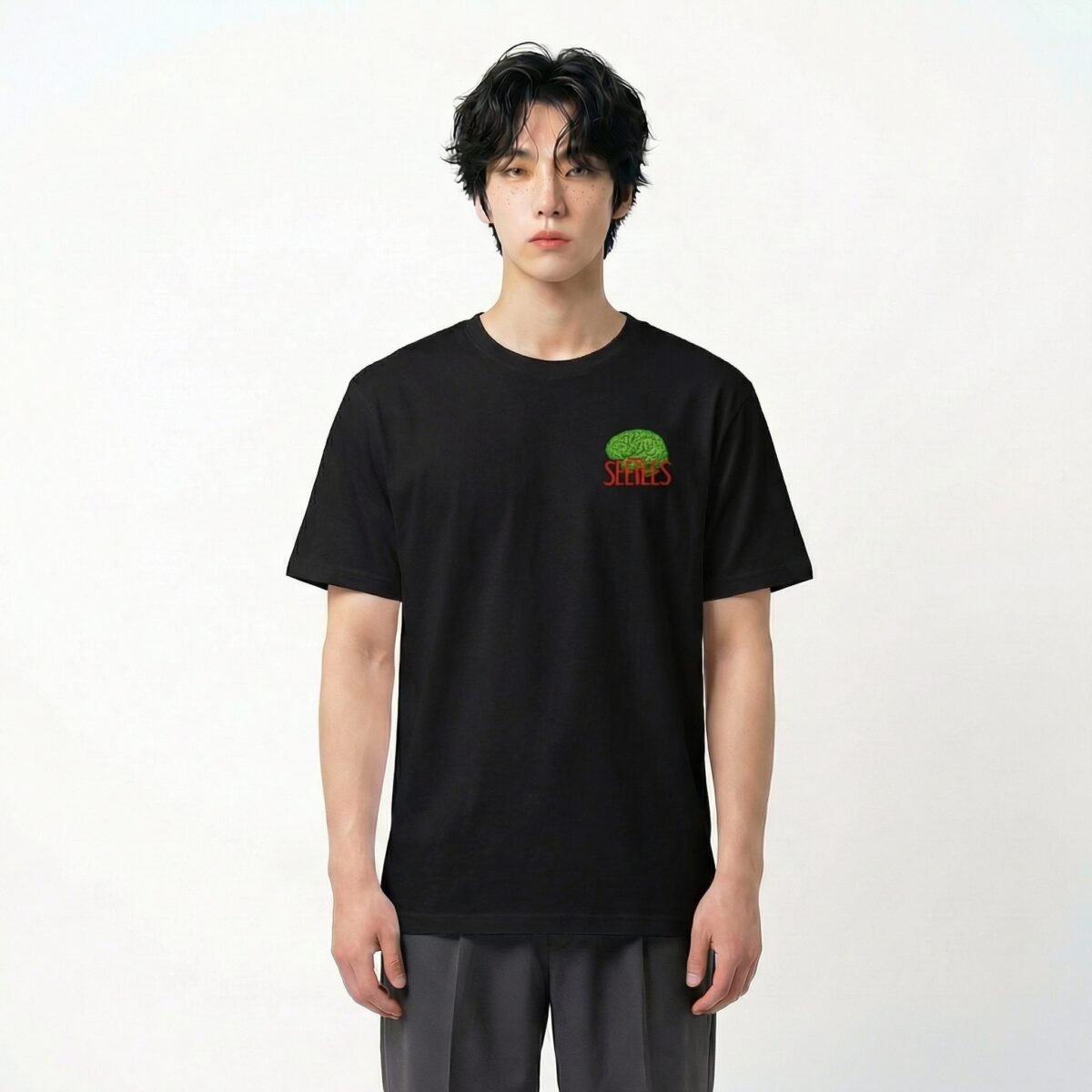Glutted | T-shirt Front/Back Print