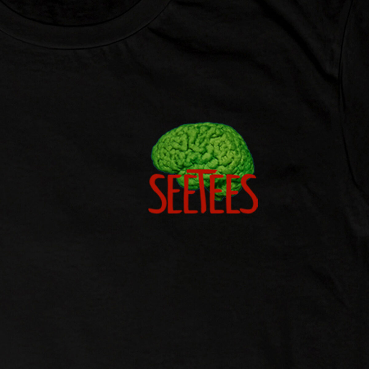Glutted | T-shirt Front/Back Print