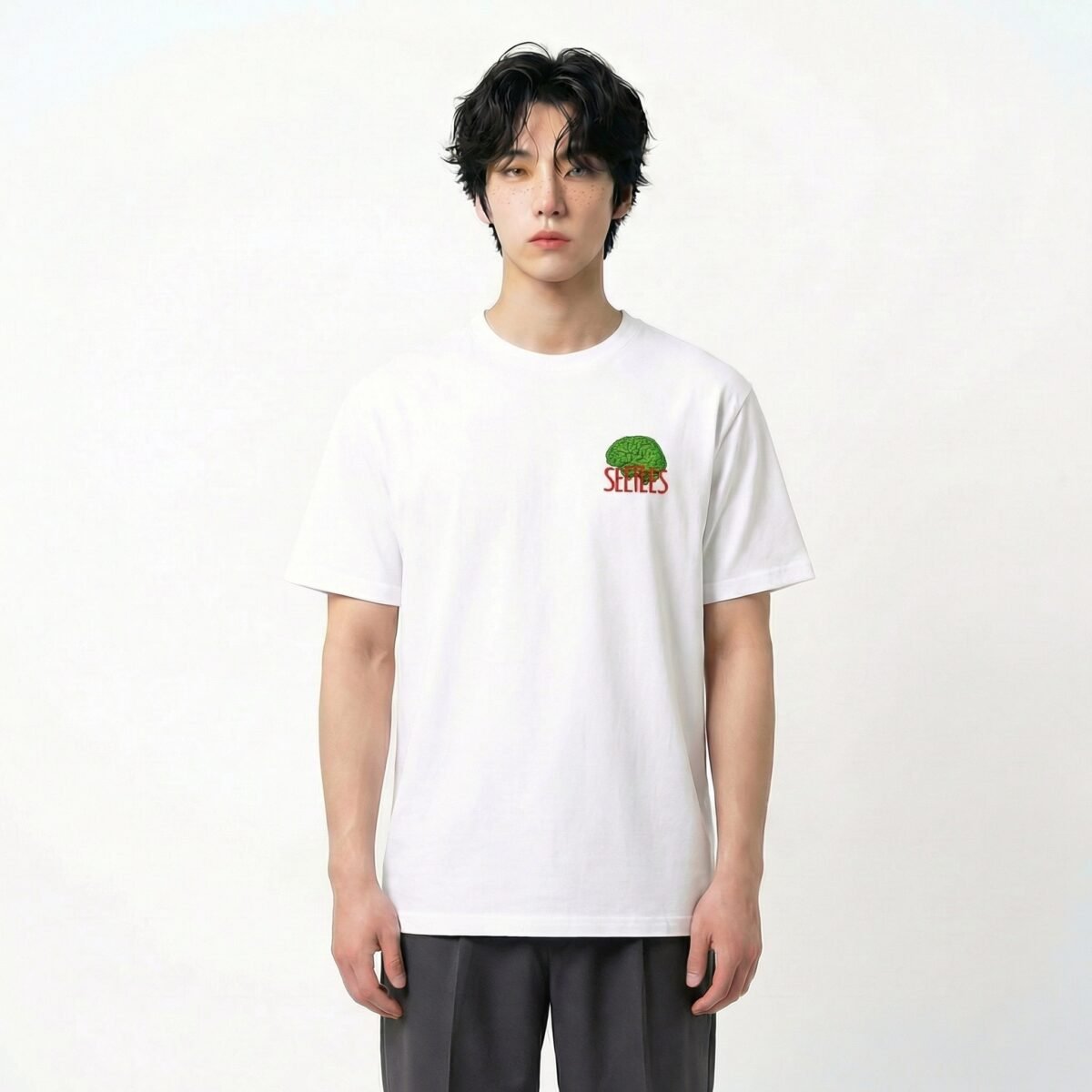 Glutted | T-shirt Front/Back Print