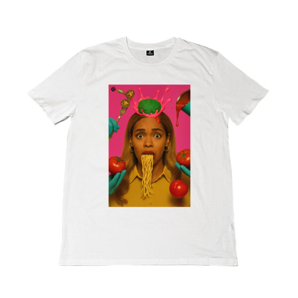T-shirt cotone organico Gots Seetees | Fronte