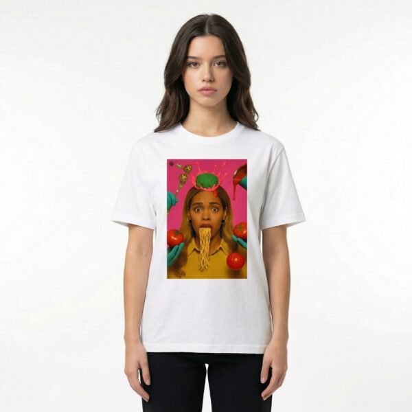 T-shirt cotone organico Gots Seetees | Fronte