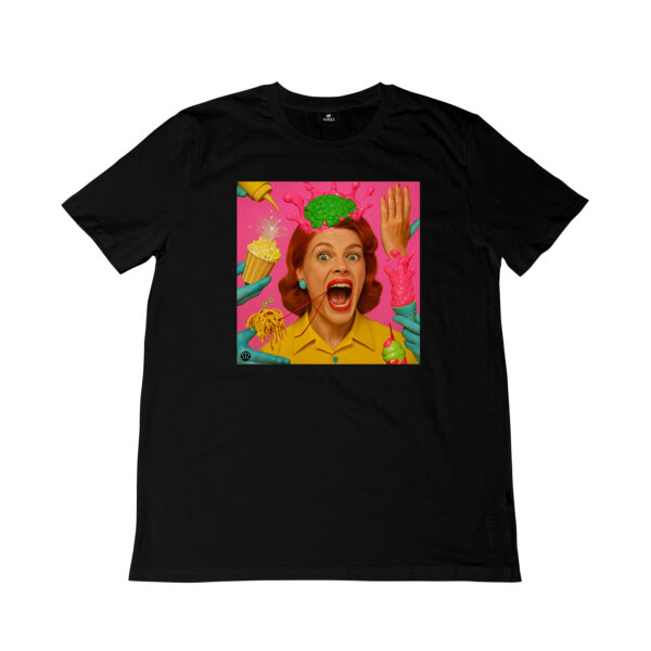 T-shirt cotone organico Gots Seetees | Fronte