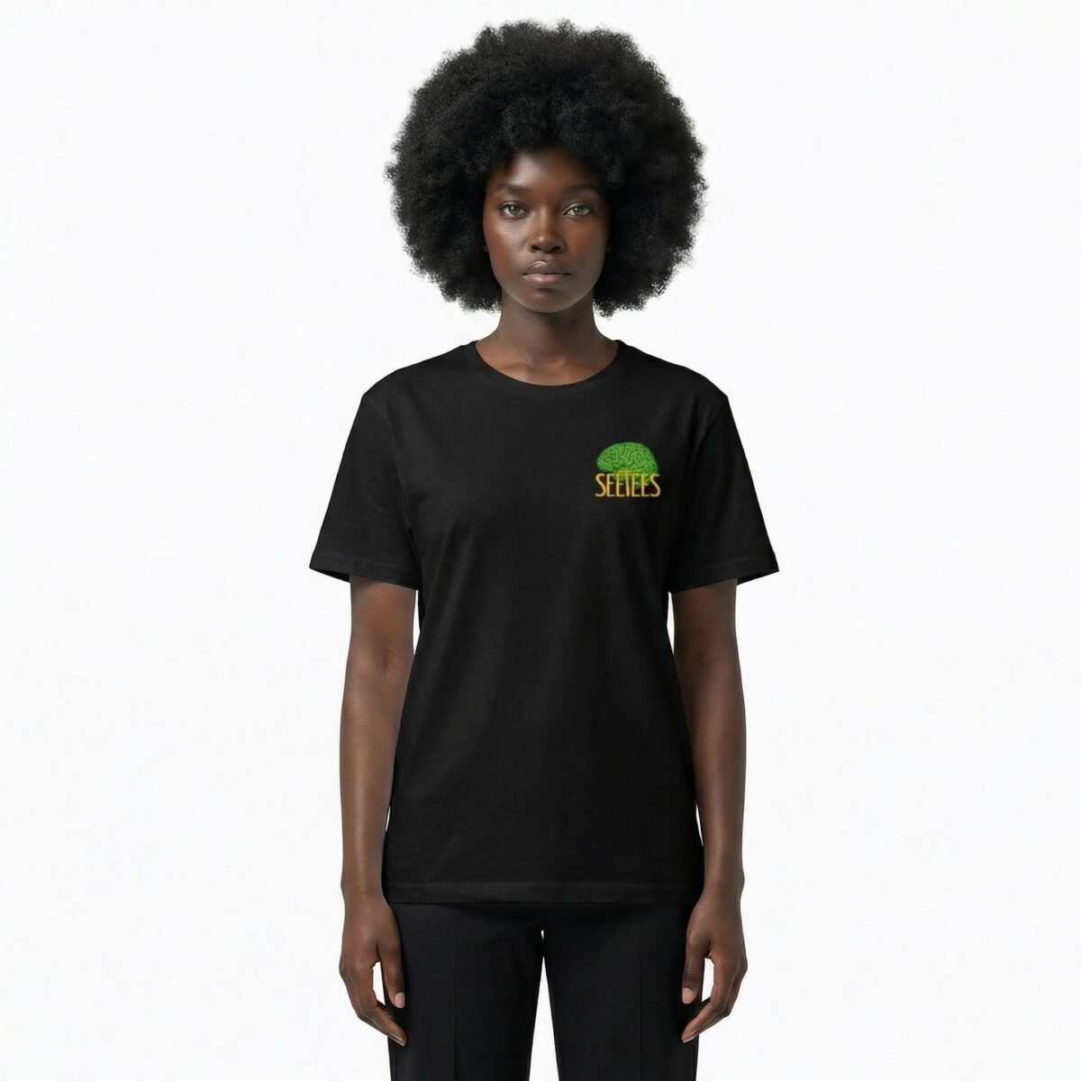 Gone Crazy | T-shirt Front/Back Print