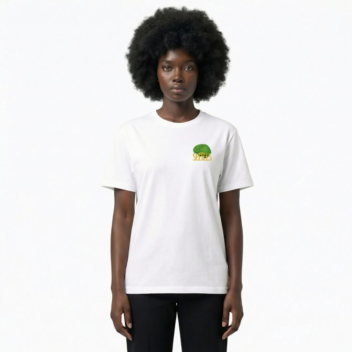 Gone Crazy | T-shirt Front/Back Print