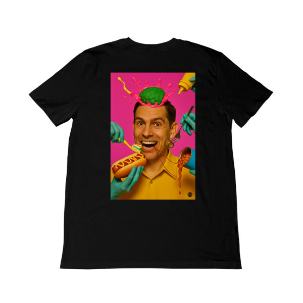 T-shirt cotone organico Gots Seetees | Retro
