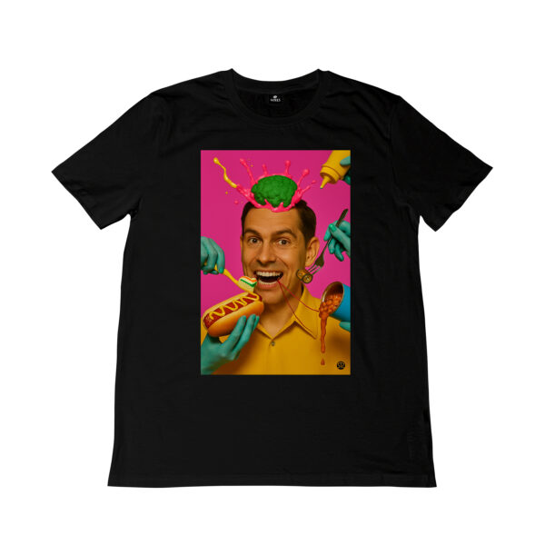 Junk Food | T-shirt Front Print