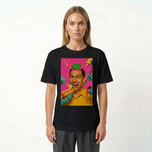 Junk Food | T-shirt Front Print