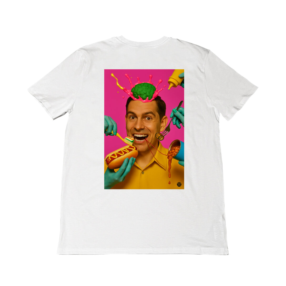 Junk Food | T-shirt Front/Back Print