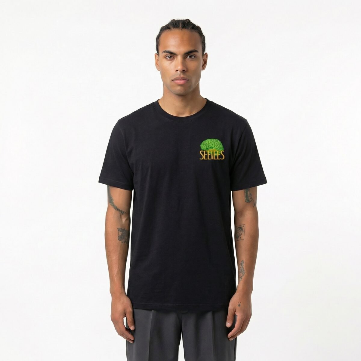 Junk Food | T-shirt Front/Back Print