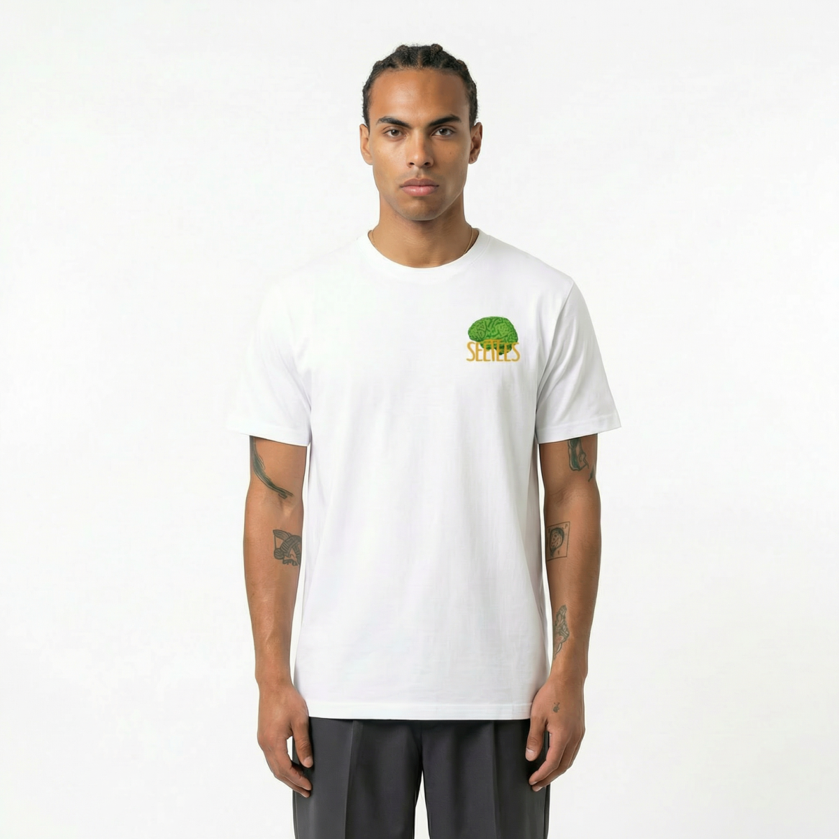 Junk Food | T-shirt Front/Back Print