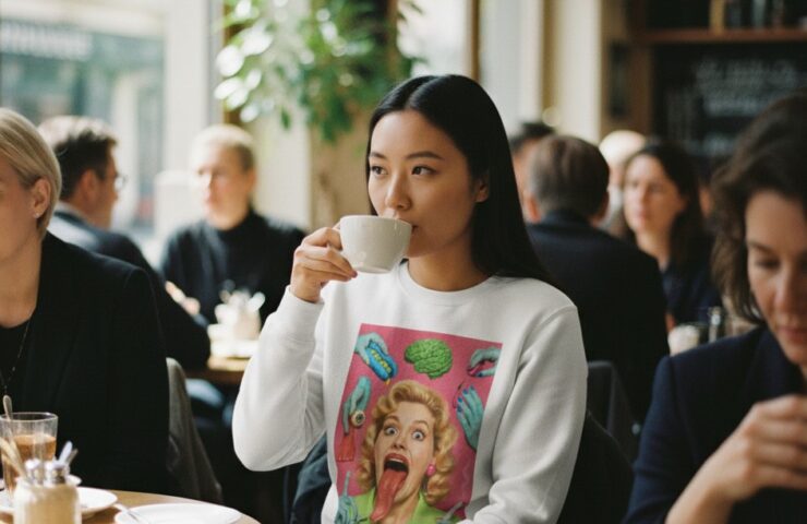 La nuova capsule collection PSYCHO by Seetees