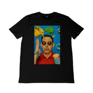 T-shirt cotone organico Gots Seetees | Fronte