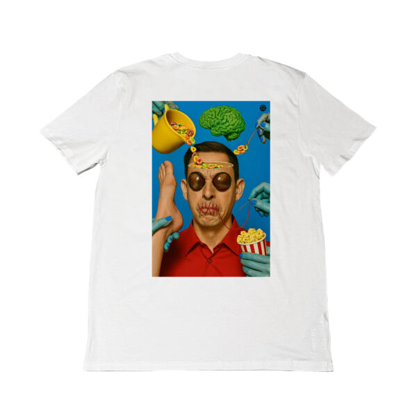 T-shirt cotone organico Gots Seetees | Retro